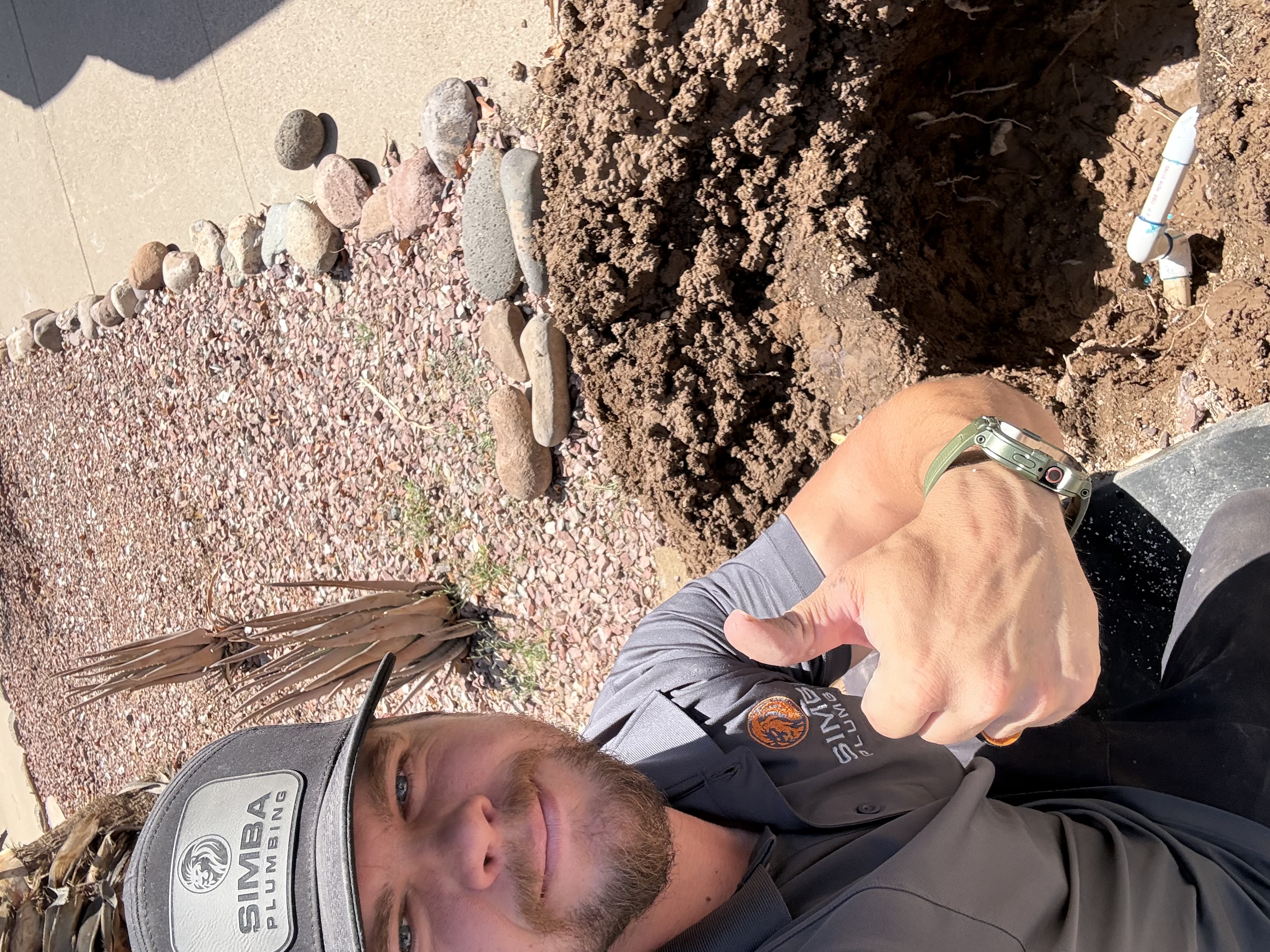 Hydro jetting service in Scottsdale
