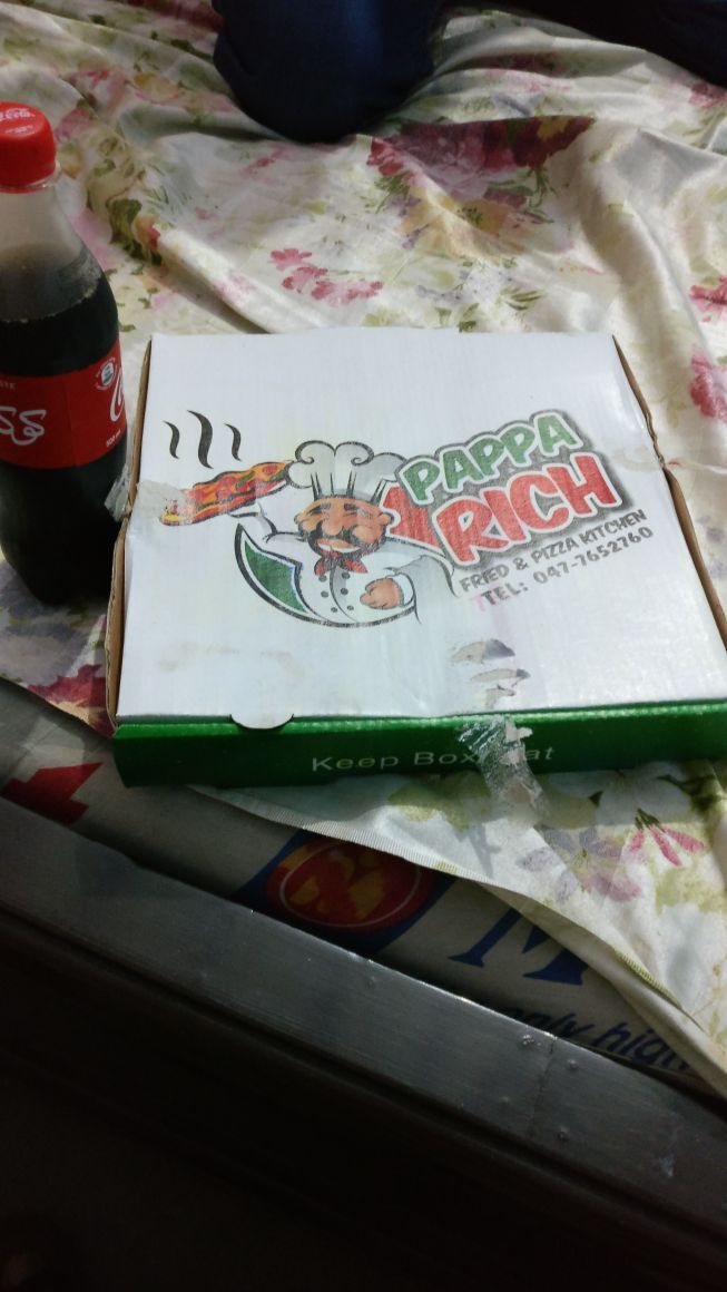 Pappa Rich in Jhang, Punjab