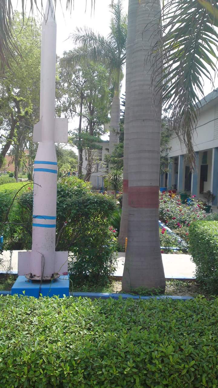 Govt Postgraduate College Hafizabad in Hafizabad, Punjab