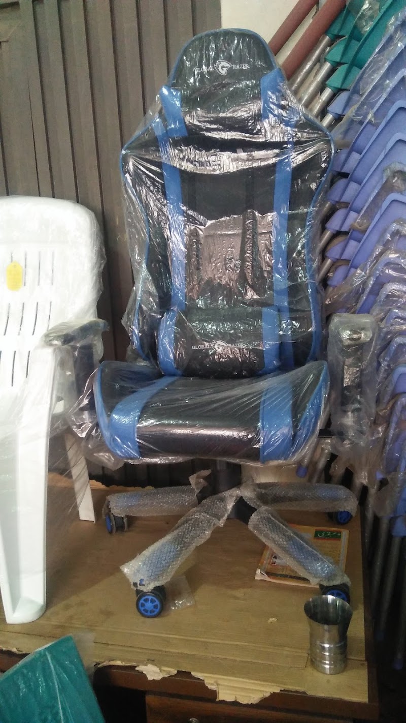 MashAllah Office Furniture (Boss) plastic furniture in ملتان, پنجاب