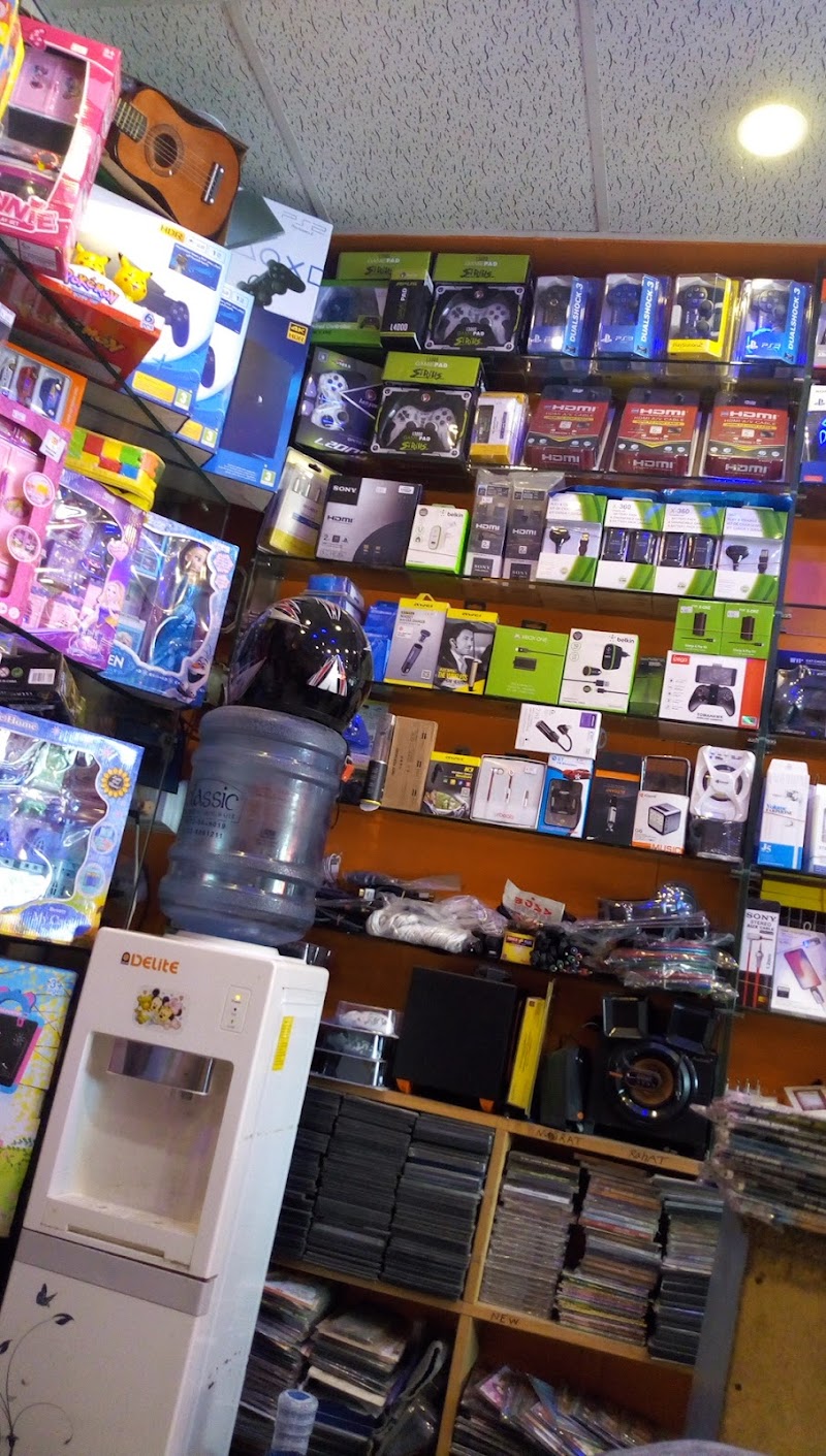 GAMES CLUB in Gujranwala, Punjab