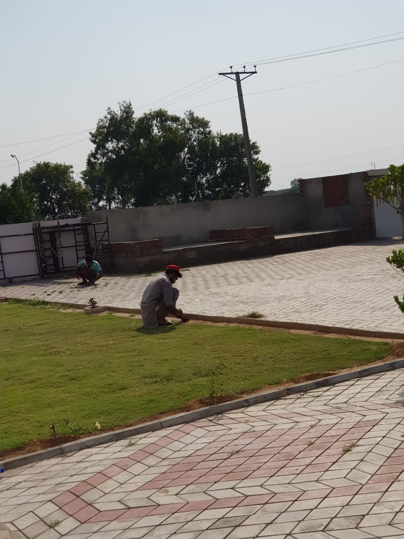 Al Nasr Marquee in Dulam, Punjab