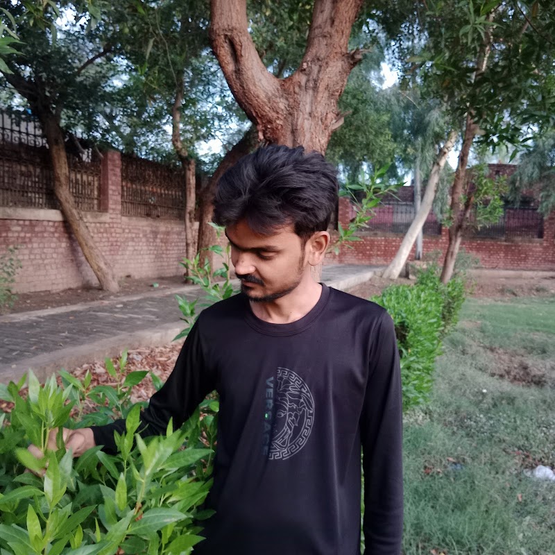 Amir Jan Park in Bahawalnagar, Punjab