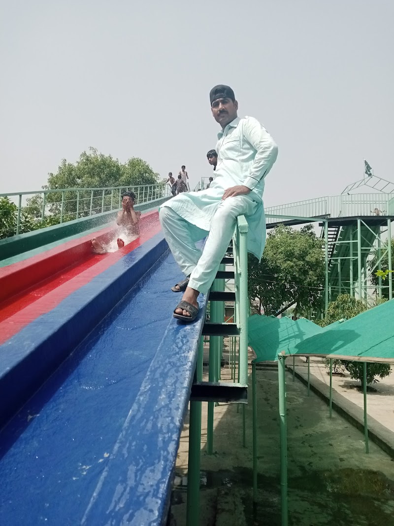 SB Water Park, Kasur in Kasur, Punjab