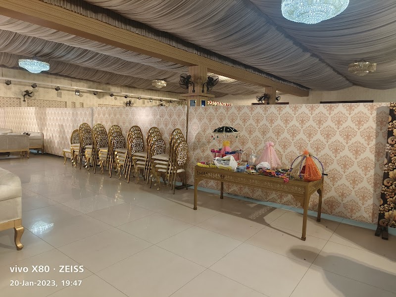 Paradise Marriage Hall in Burewala, Punjab