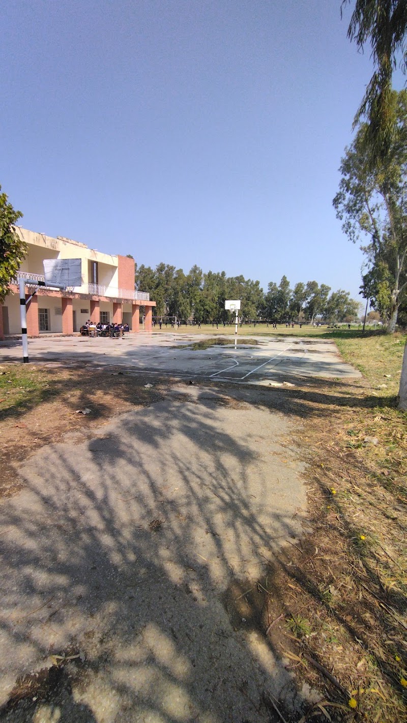 F.G Degree College for Men Wah Cantt in Wah, Punjab