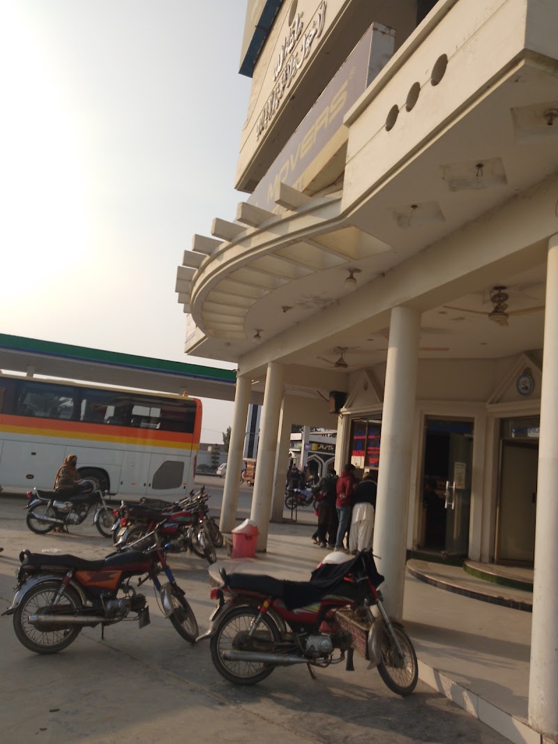 Faisal Movers Sadiqabad in Sadiqabad, Punjab