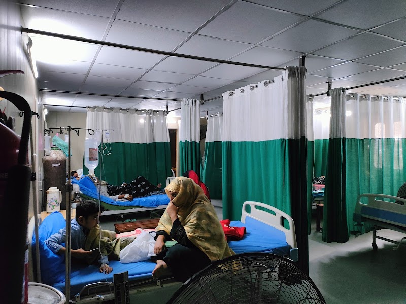 Capital Health Hospital in Chakwal, Punjab