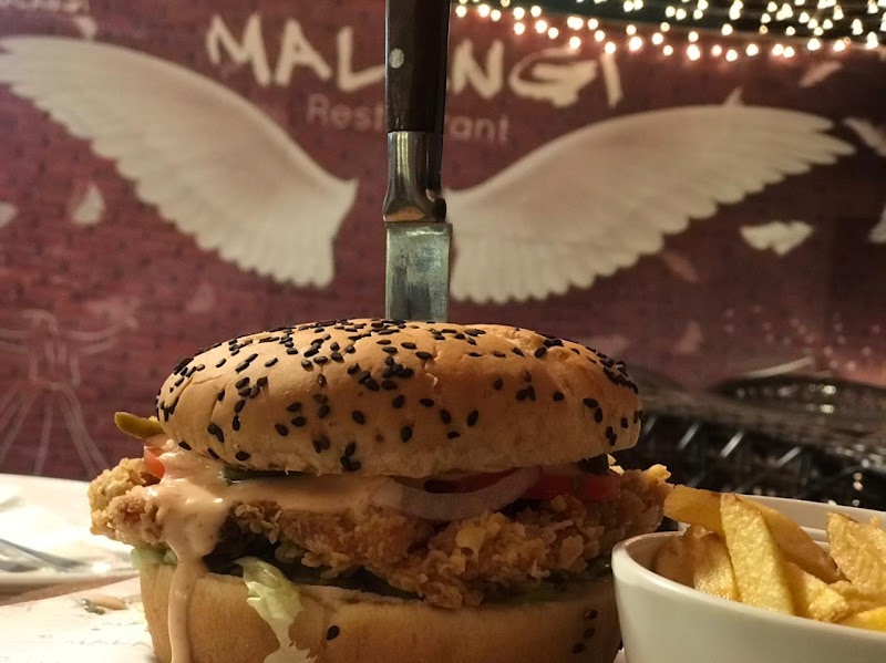 Malangi Rooftop Restaurant DHA-2 Branch in Islamabad, Islamabad Capital Territory