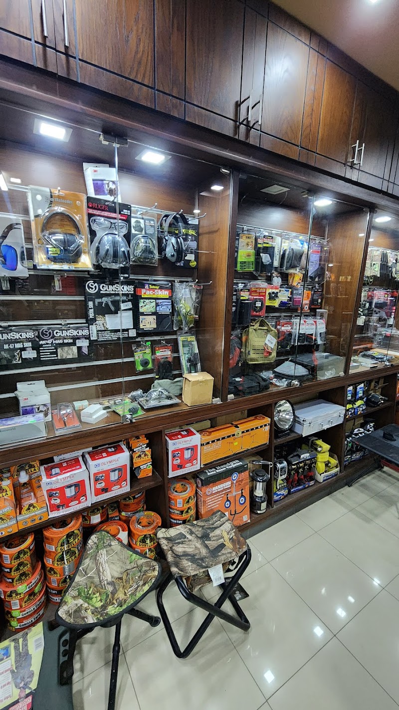 Gown House in Rawalpindi, Punjab