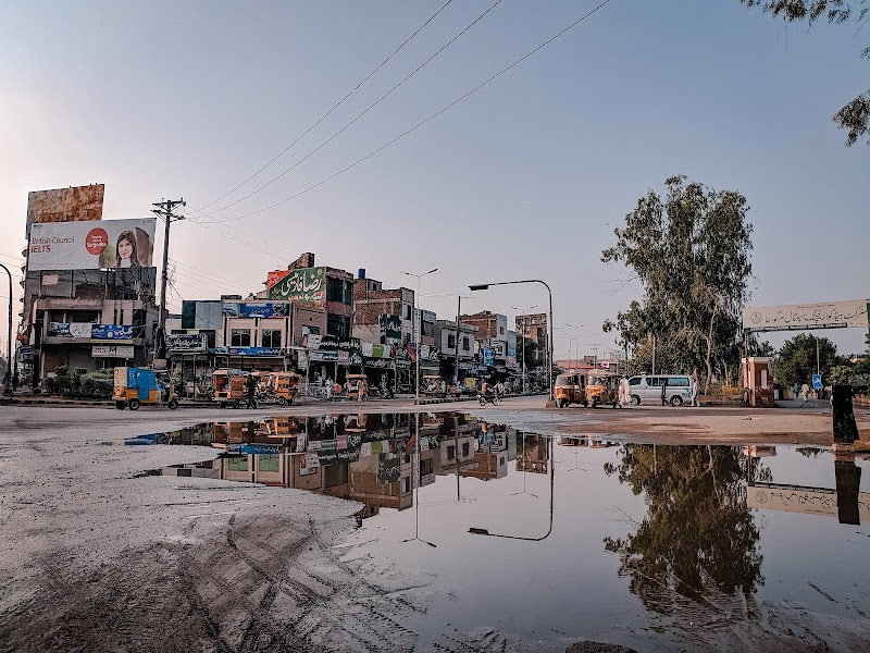 Sharif bicycle market in Sargodha, Punjab