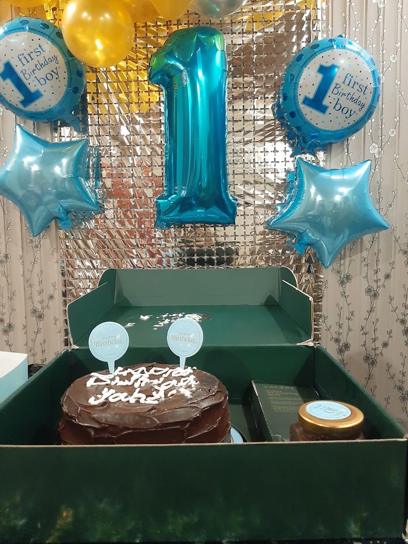 Layers Bakeshop - Shalimar Smart City Sargodha in Sargodha, Punjab