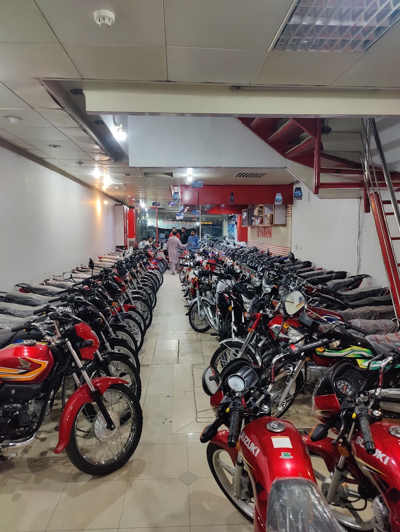 Chohan Autos in Gujranwala, Punjab