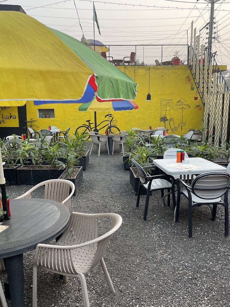 TAWAQ CAFE in Jhang, Punjab