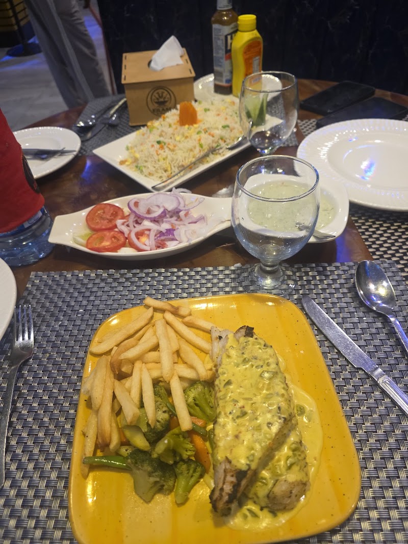 Eilaaf Restaurant in Chak Akah, Punjab