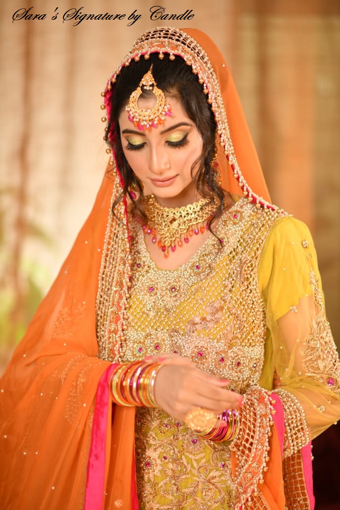 Candle Ladies Beauty Saloon in Toba Tek Singh, Punjab