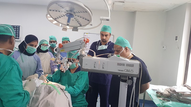 Hearing Clinic Islamabad in Islamabad, Islamabad Capital Territory