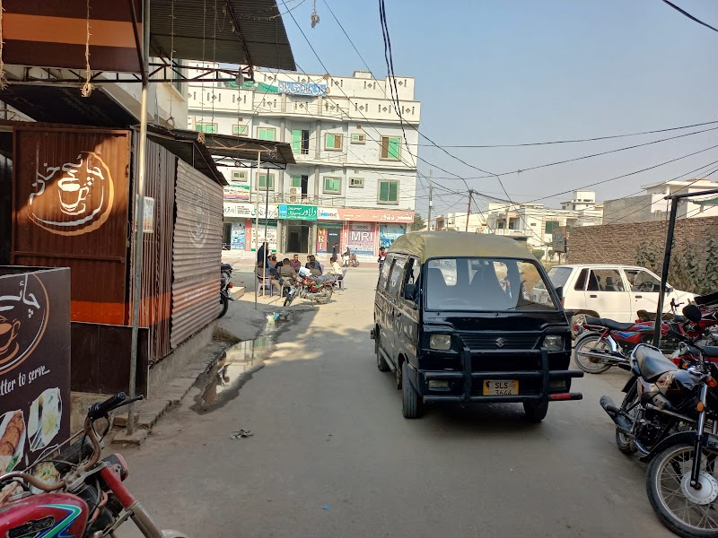 Chaye Khana in Burewala, Punjab