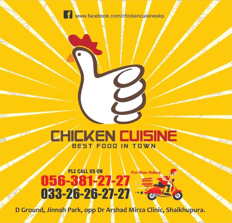 Chicken Cuisine in Sheikhupura, Punjab