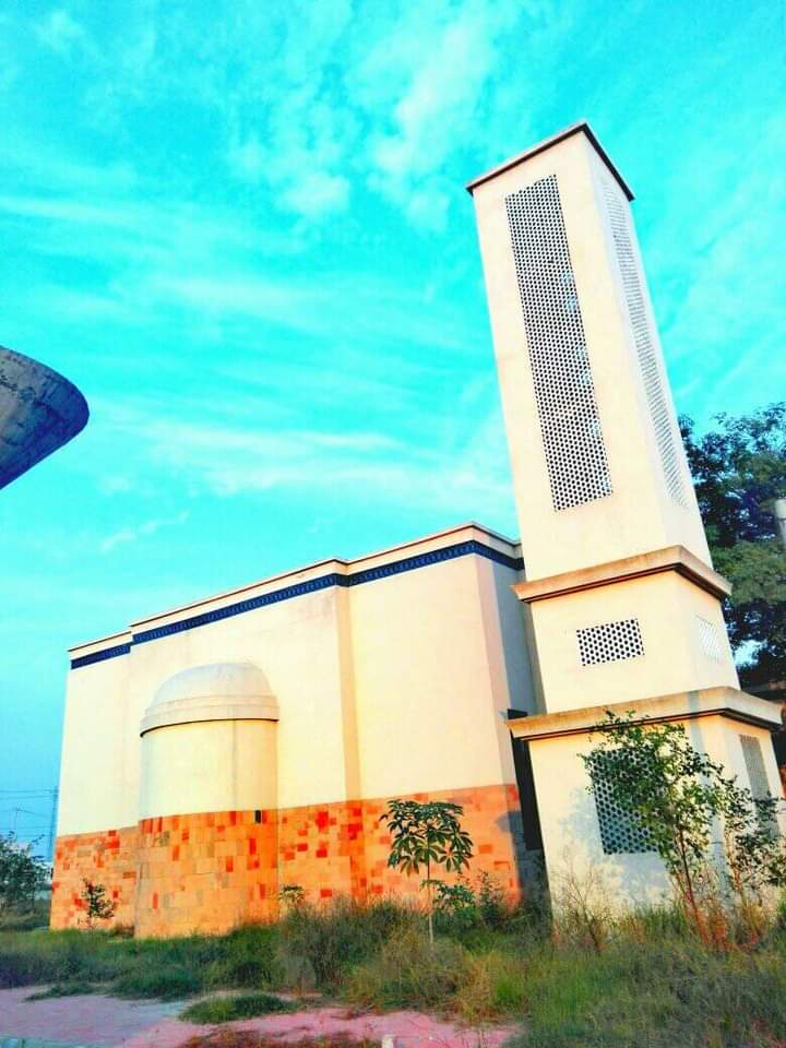 National Sports City Narowal in Narowal, Punjab