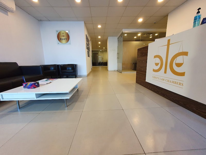 Chisty Law Chambers Faisalabad - Law Firm in Faisalabad, Punjab