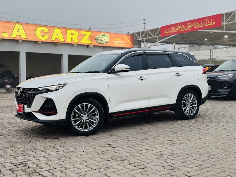 M.A CARz in Sahiwal, Punjab