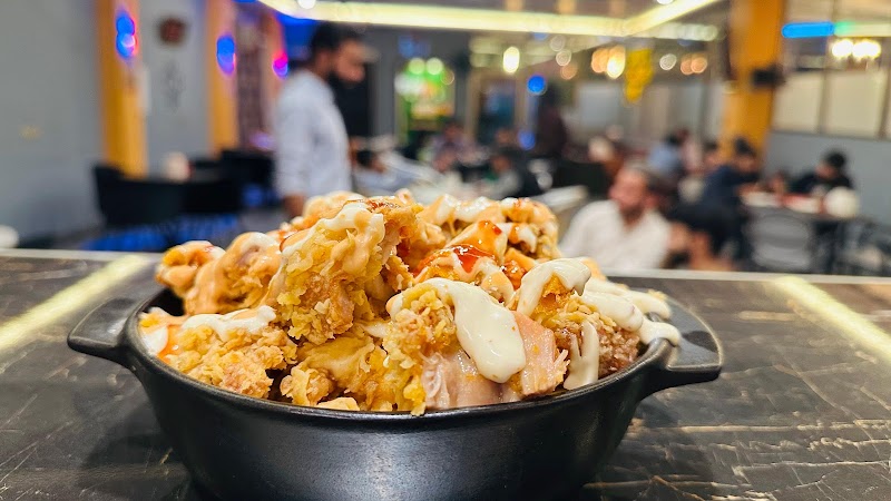 Legend Cafe in Kasur, Punjab