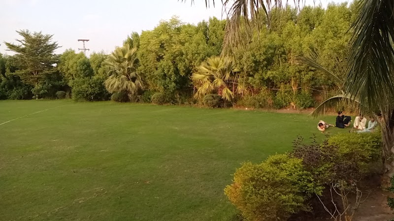 THE KIMS College in Chiniot, Punjab