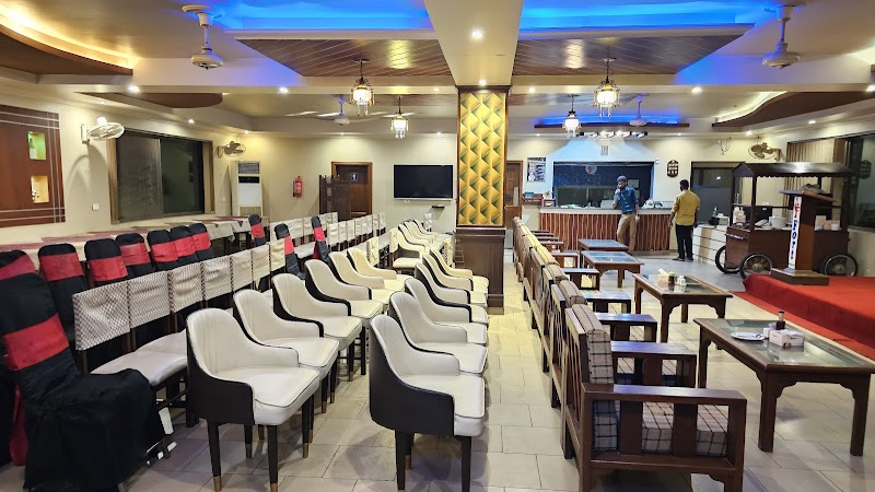 Fort Restaurant in Khanewal, Punjab