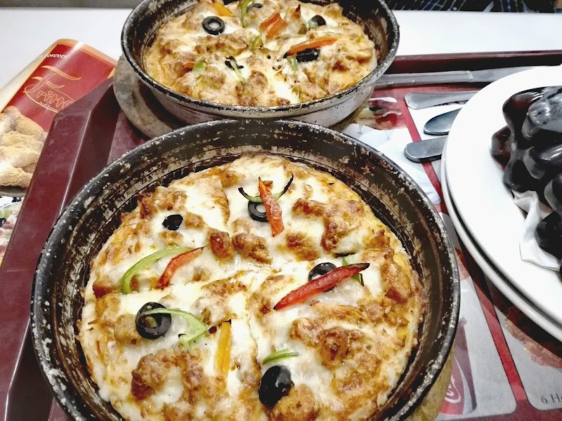 Fritto فریٹو in Lahore, Punjab