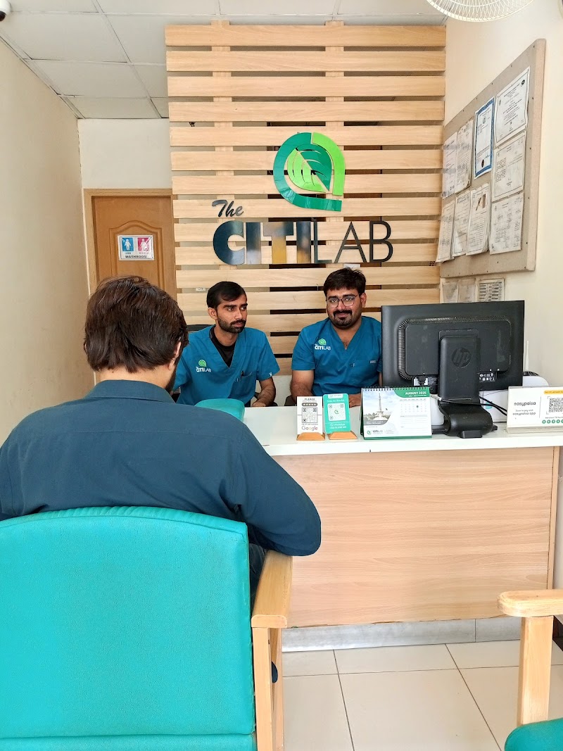 The CITI LAB in Talagang, Punjab