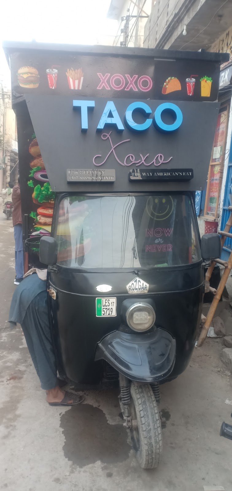Taco Xoxo in Lahore, Punjab