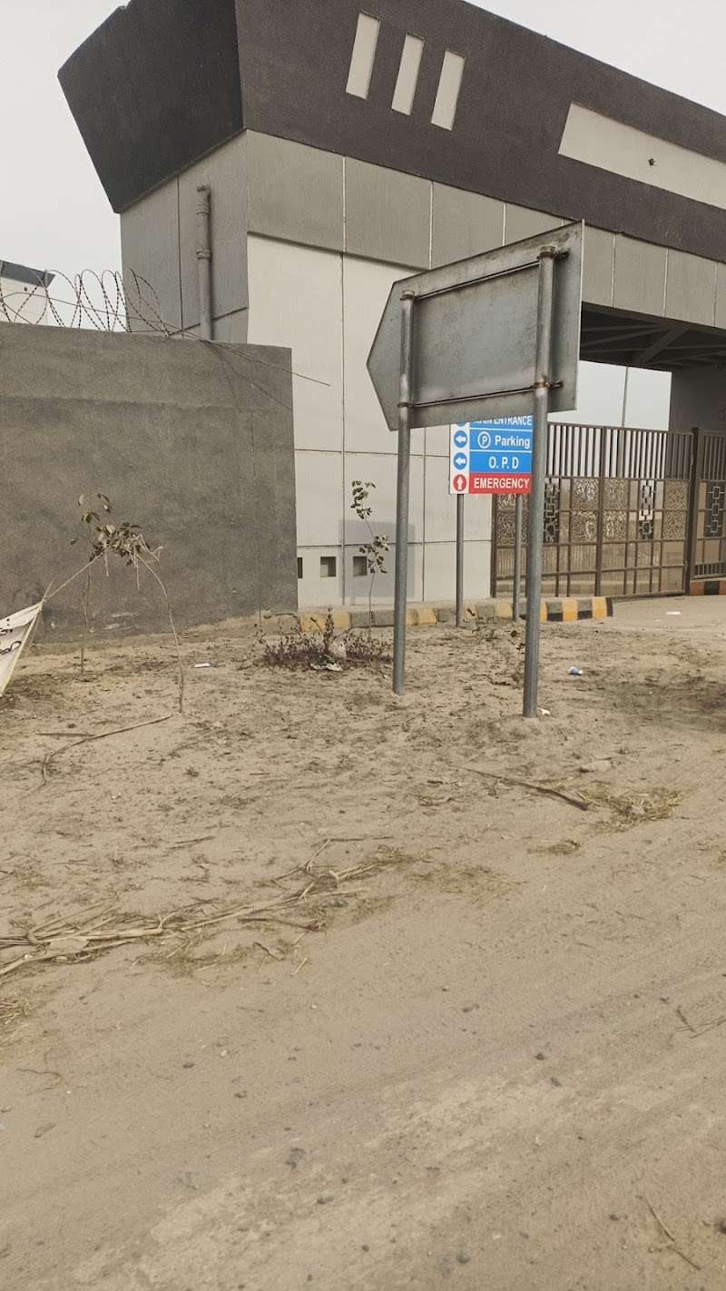 Gujranwala Medical College in Gujranwala, Punjab