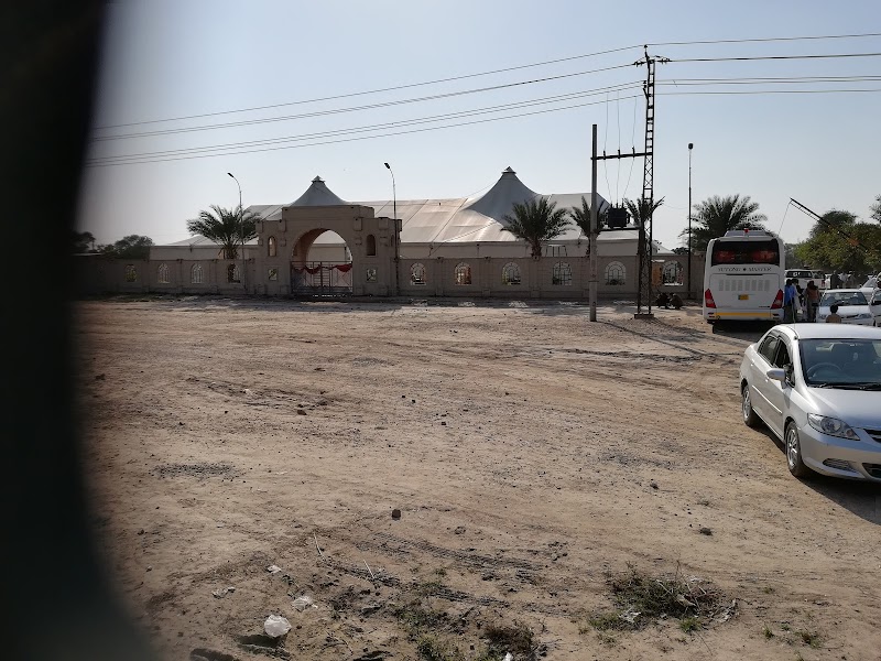 Al Majilis Event and Convention Center in Multan, Punjab