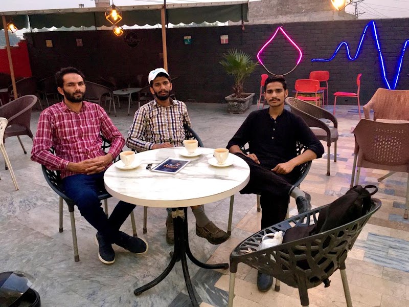 Chai Planet in Kasur, Punjab