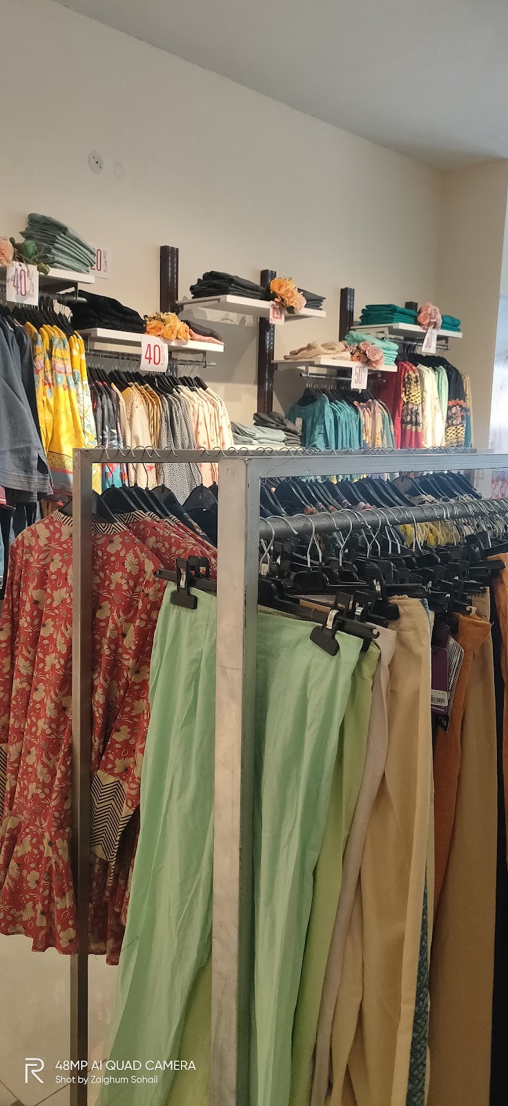 Chenone outlet in Toba Tek Singh, Punjab