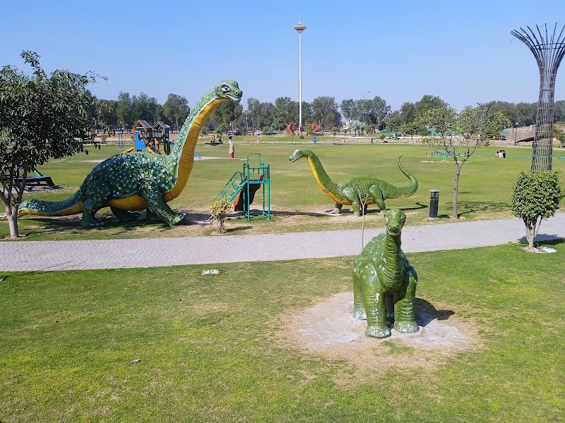 Central Park Housing Scheme in Lahore, Punjab