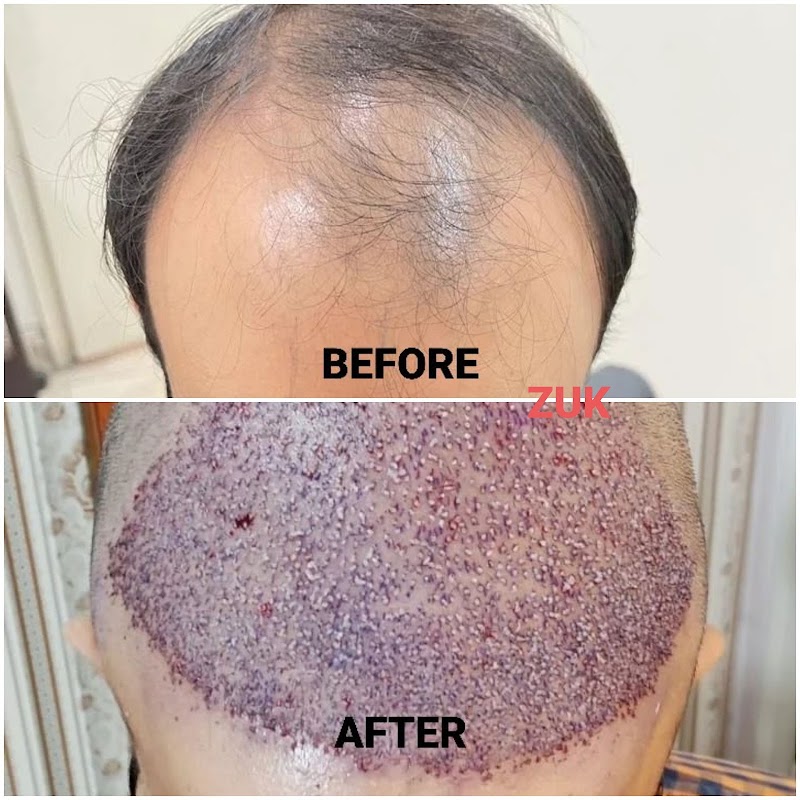 Dr Zafar ullah Khan ZUK SKINTHETICS