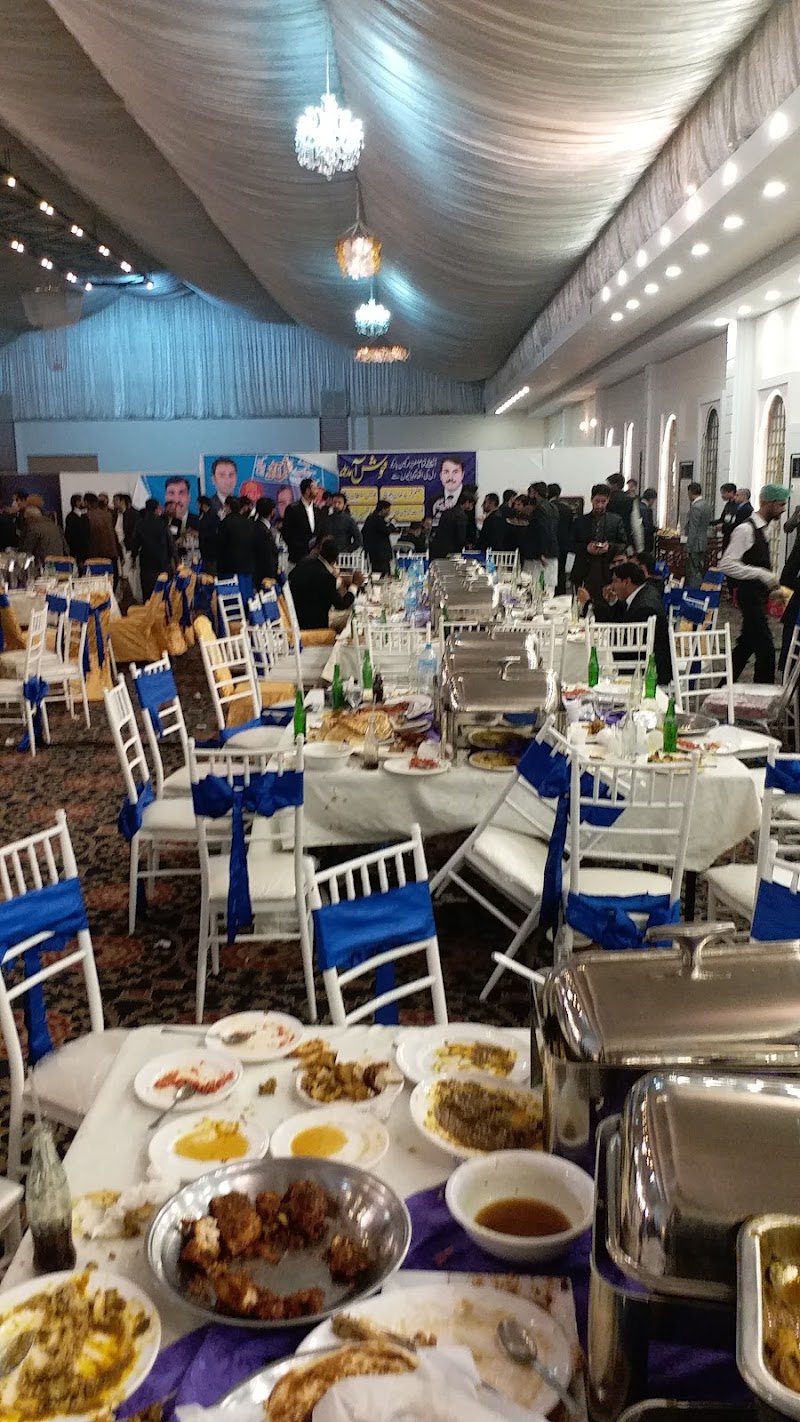 Royal Garden Marquee, Pakpattan in Pakpattan, Punjab