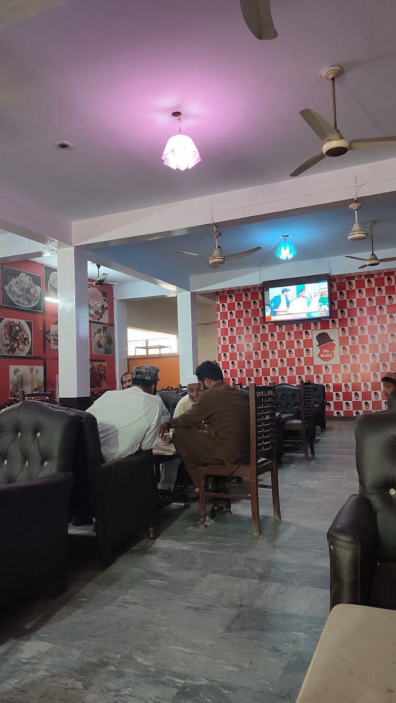 Mr. Baba Ice & Foods in Muzaffargarh, Punjab