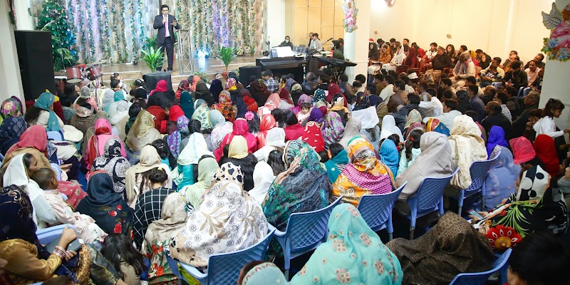 Good Samaritan Church in Lahore, Punjab