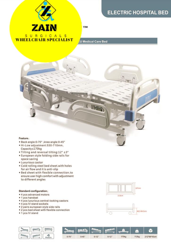 Zain Surgicals زین سرجیکلز in Karachi, Sindh