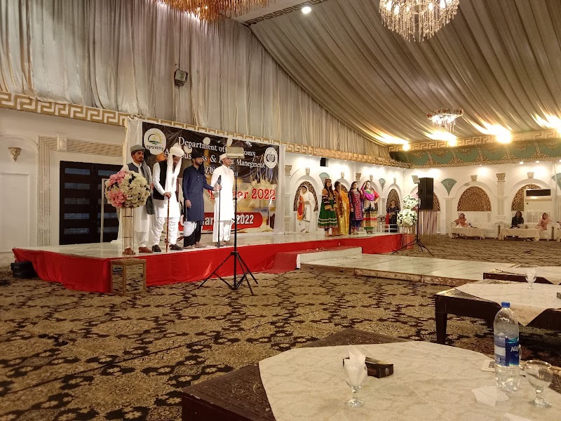 Grand Venue Marquee in Multan, Punjab
