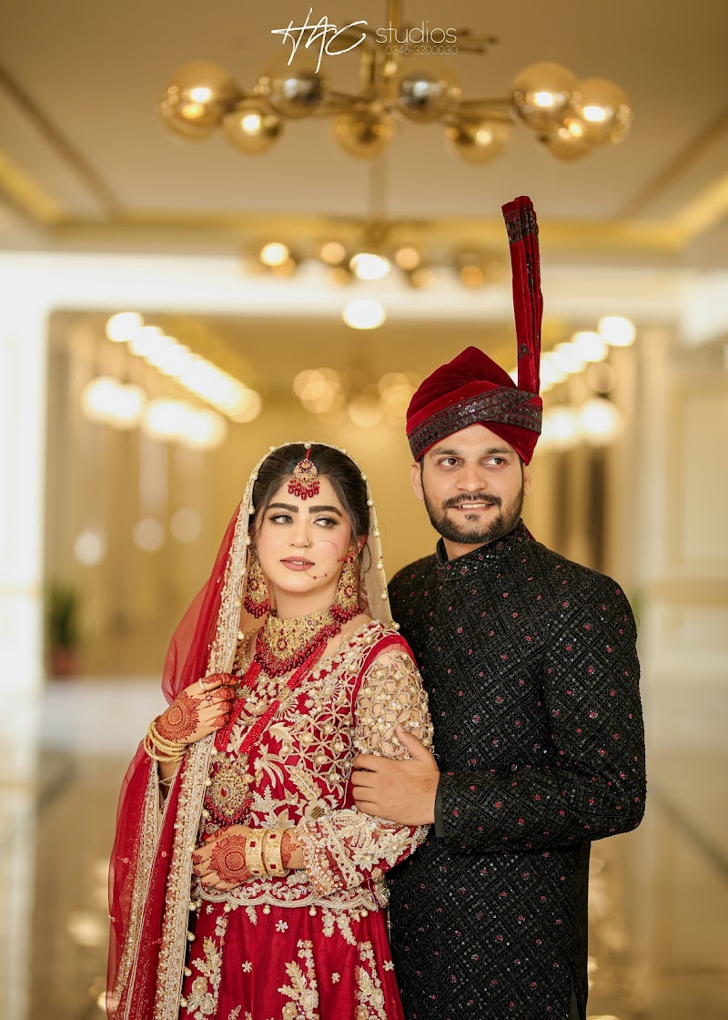 HAC Studios by Hassan Chadhar in Avenue, Punjab