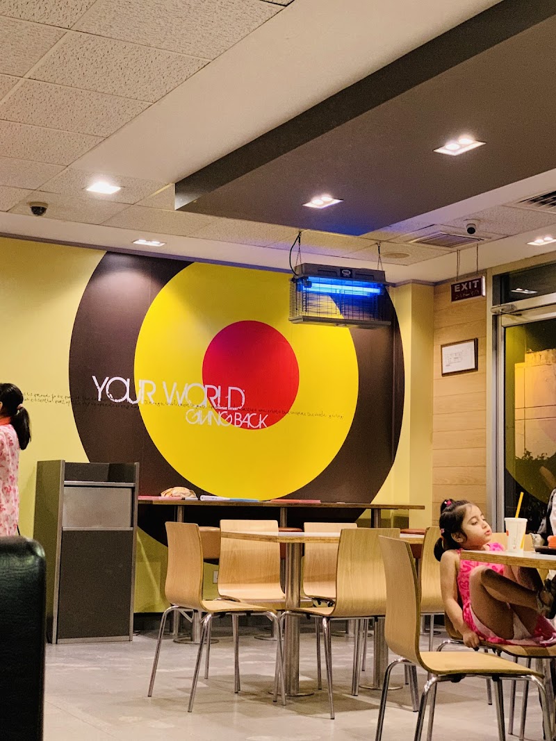 McDonald's in Gujranwala, Punjab