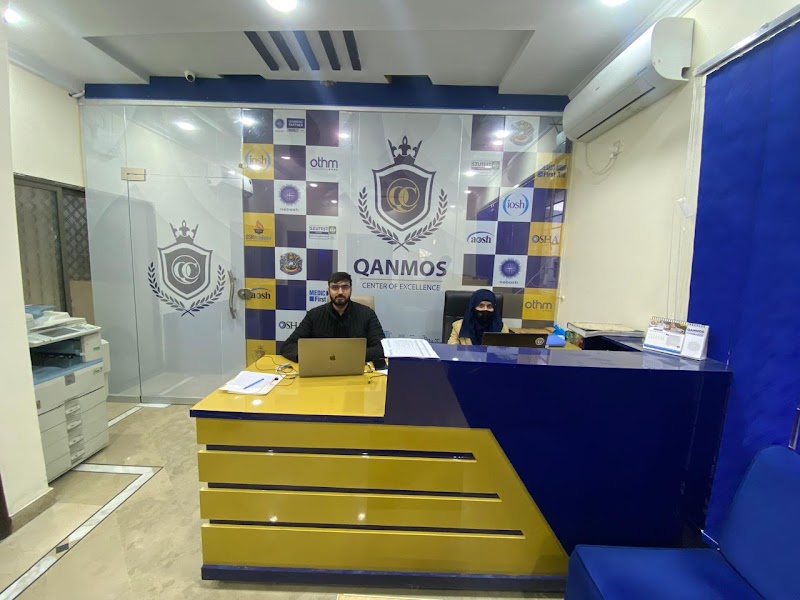 Qanmos in Rawalpindi, Punjab