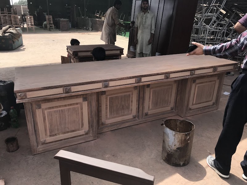 Akhlaq Office Furniture in Gujranwala, Punjab