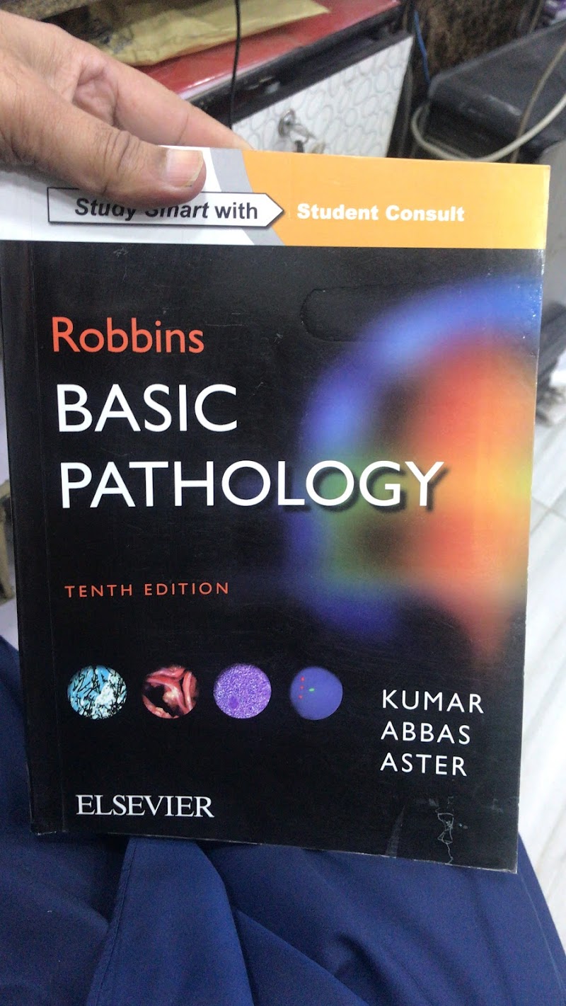 Javed Medical Book Shop in Lahore, Punjab