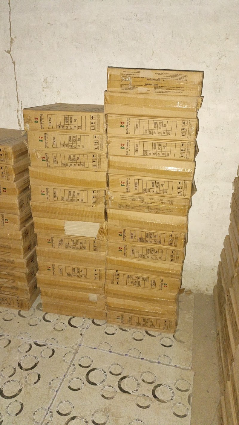 New Royal Tiles & Sanitary Store in Bahawalpur, Punjab