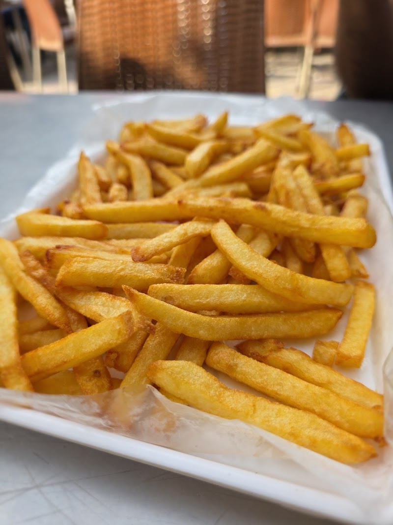 International Burger in Rawalpindi, Punjab